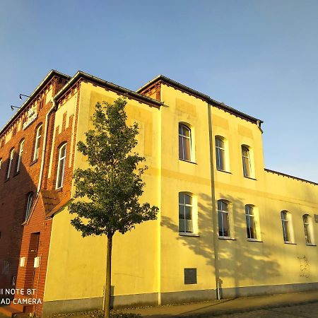 Alte Molkerei Wolgast 호텔 외부 사진