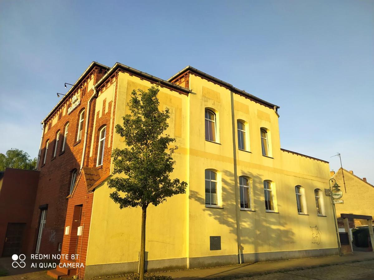 Alte Molkerei Wolgast 호텔 외부 사진