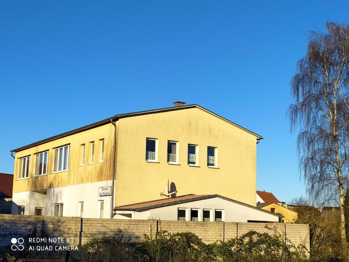 Alte Molkerei Wolgast 호텔 외부 사진